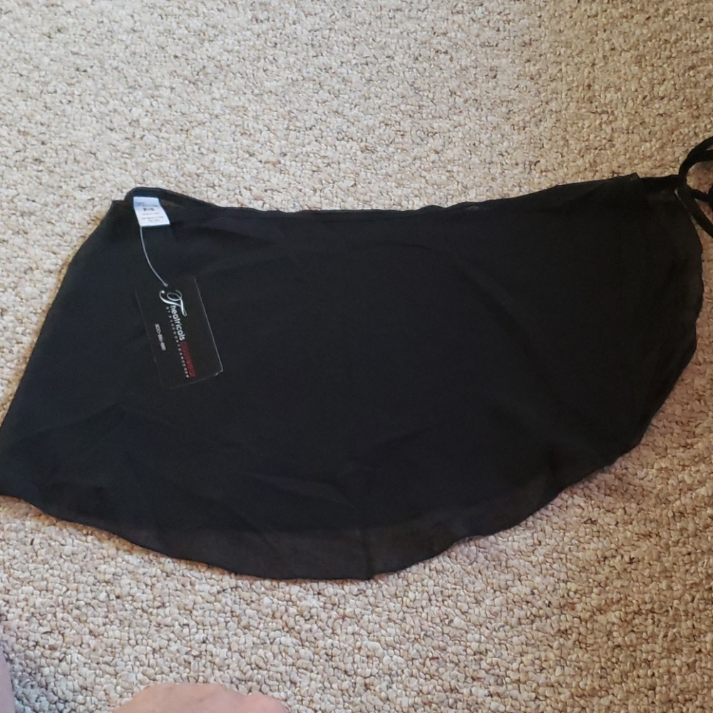 Dance Wrap Skirt